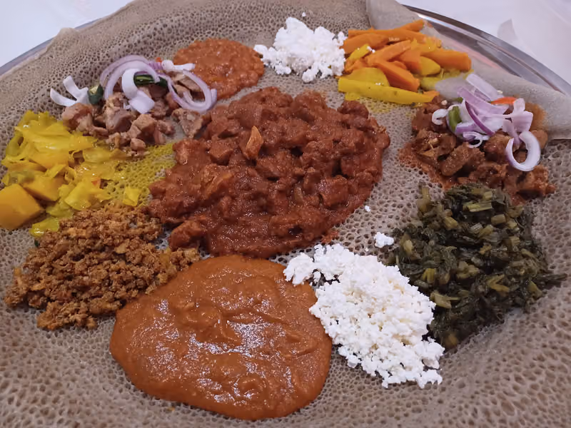 مطعم وفاء للوجبات السريعة
