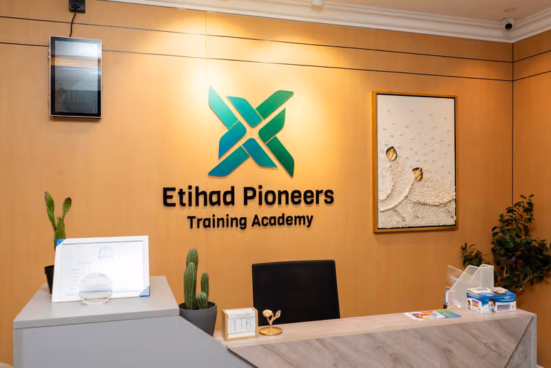 Etihad Pioneers Training Academy
