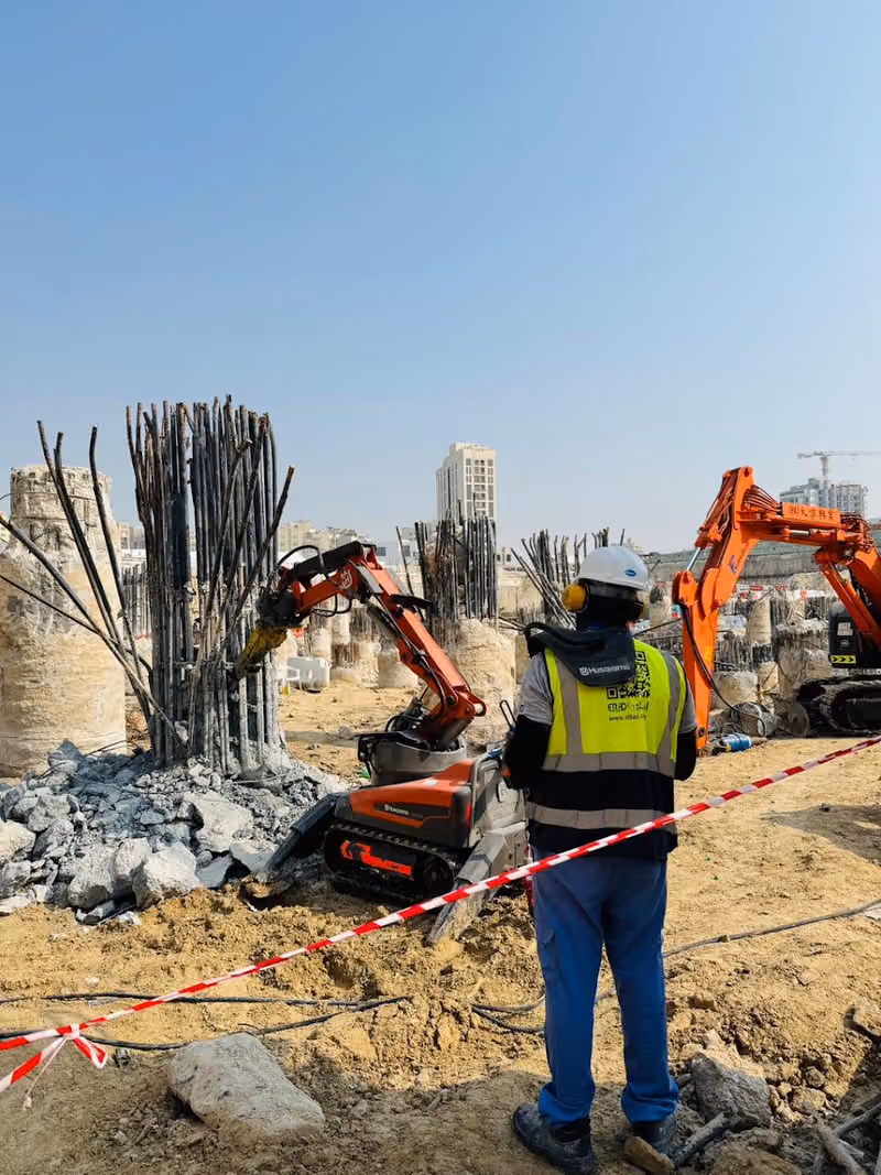 Etlad Middle East Construction Co. L.L.C