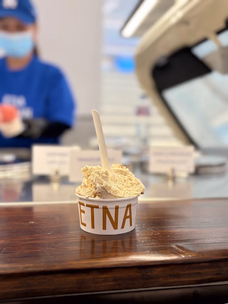 Etna Artisan Gelato