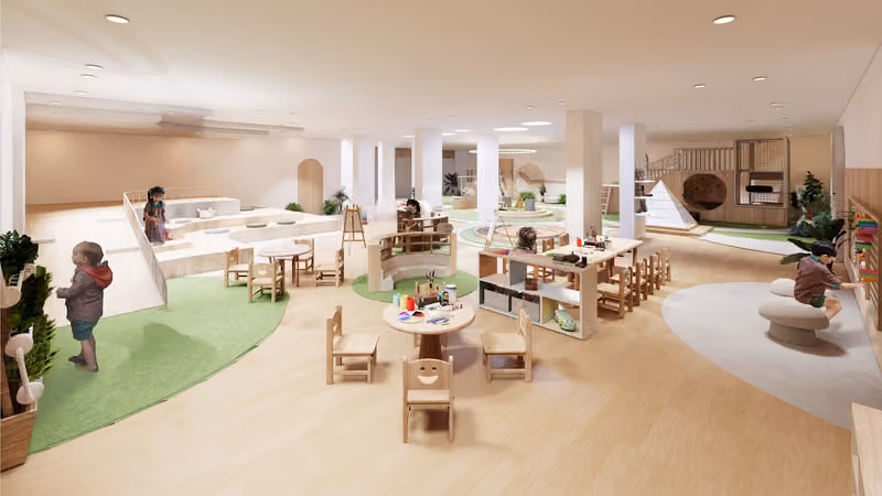 EtonHouse International Pre-School Granada