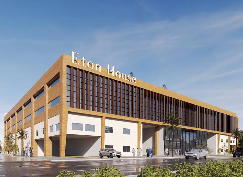 EtonHouse International School Granada