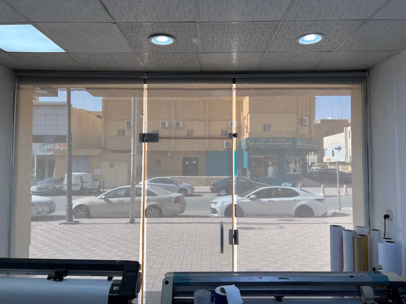 Euro Curtains and Roller Blinds in Riyadh
