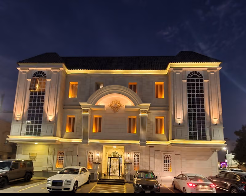 Euro Residence 1 Compound تأجير سنوي يورو ريزدنس