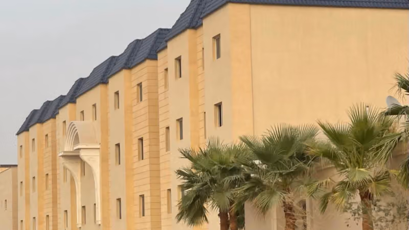 Euro Residence 3 Compound