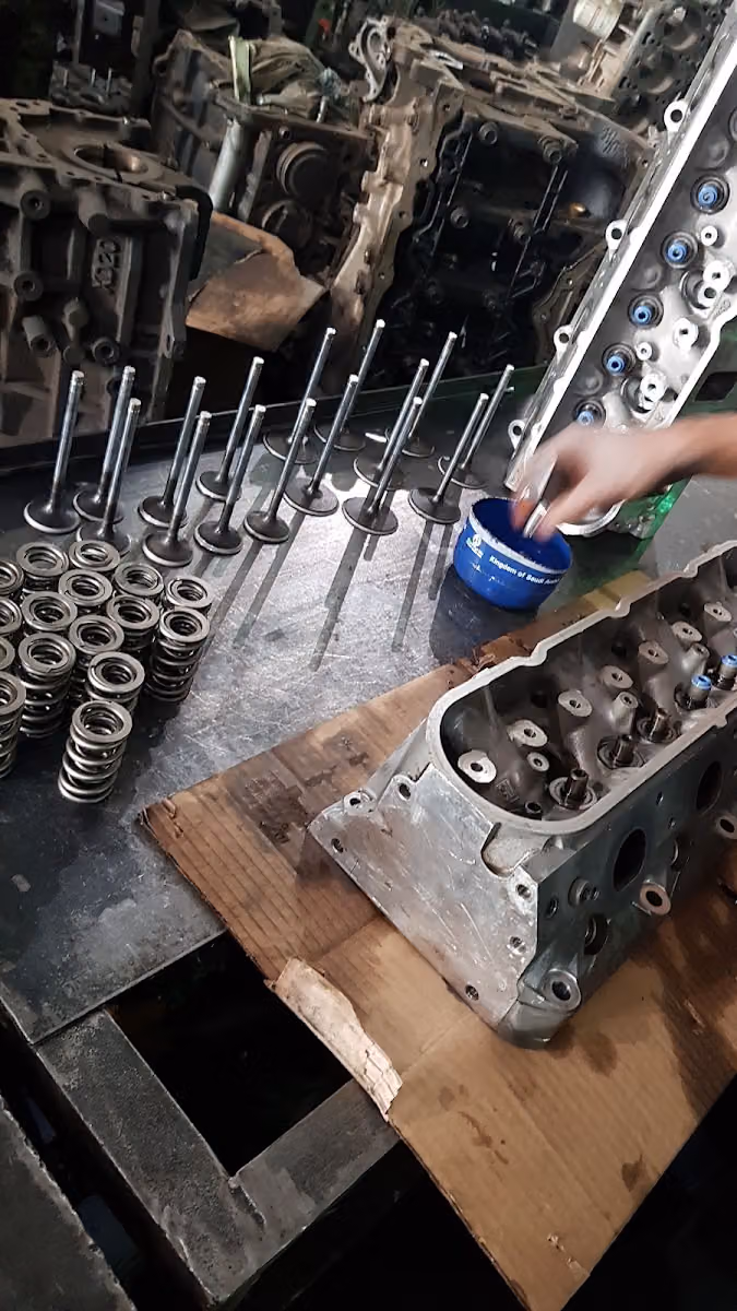 Euro Tech Machine Shop