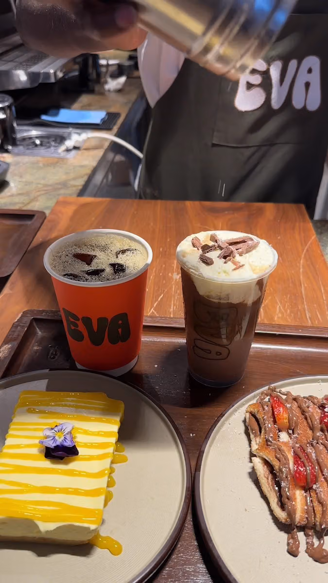 EVA Coffee