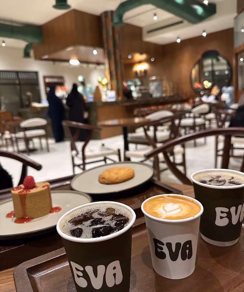 EVA Coffee