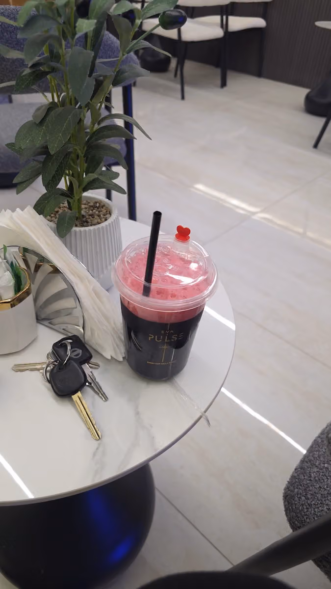 Eva Pulse Cafe