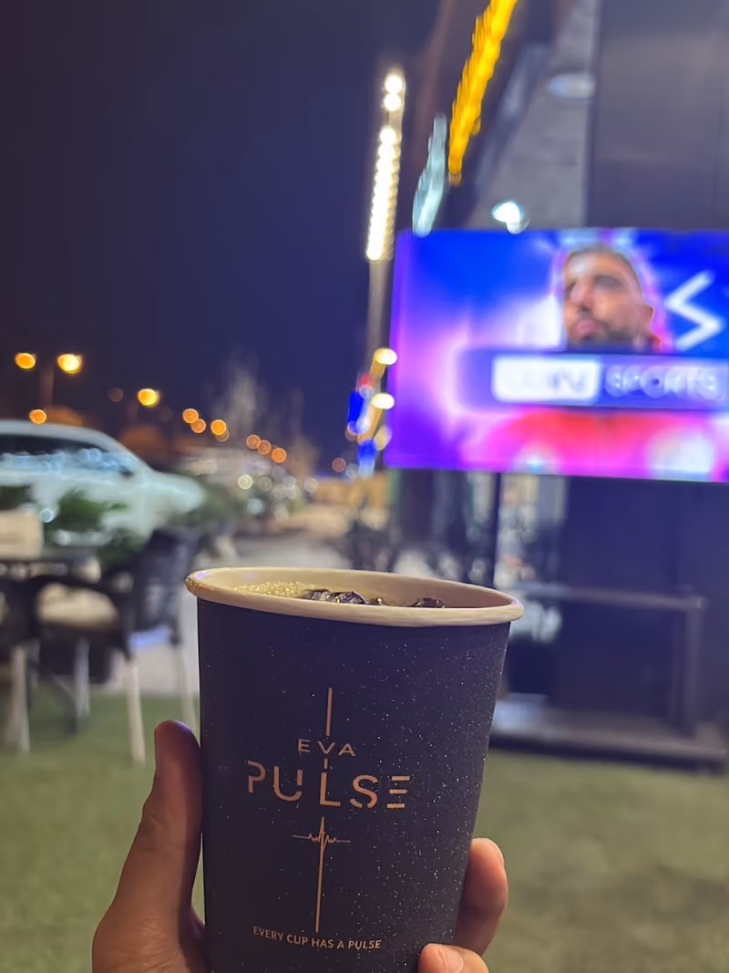 Eva Pulse Cafe