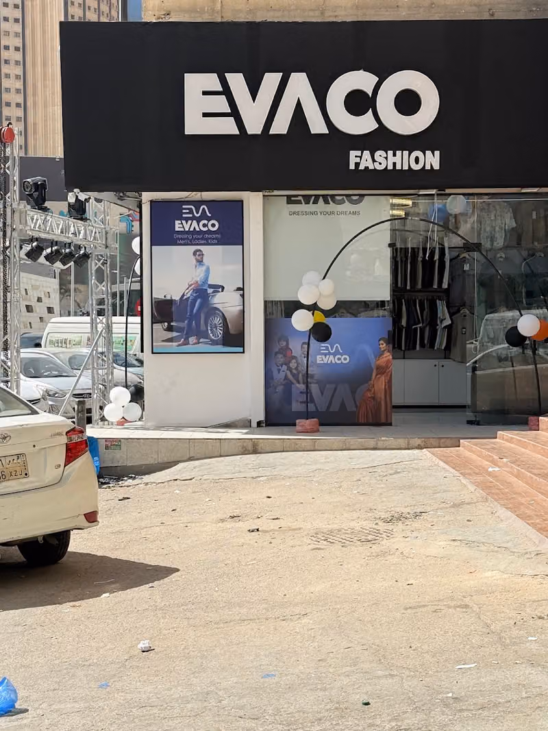 EVACO BATHA