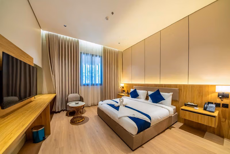 Evar hotel فندق ايفر