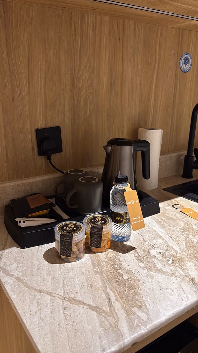 Evar hotel فندق ايفر