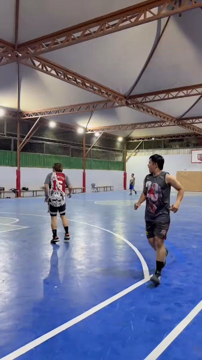 Even Sports Club ( Basketball & volleyball court , Football court & Box Cricket ground)