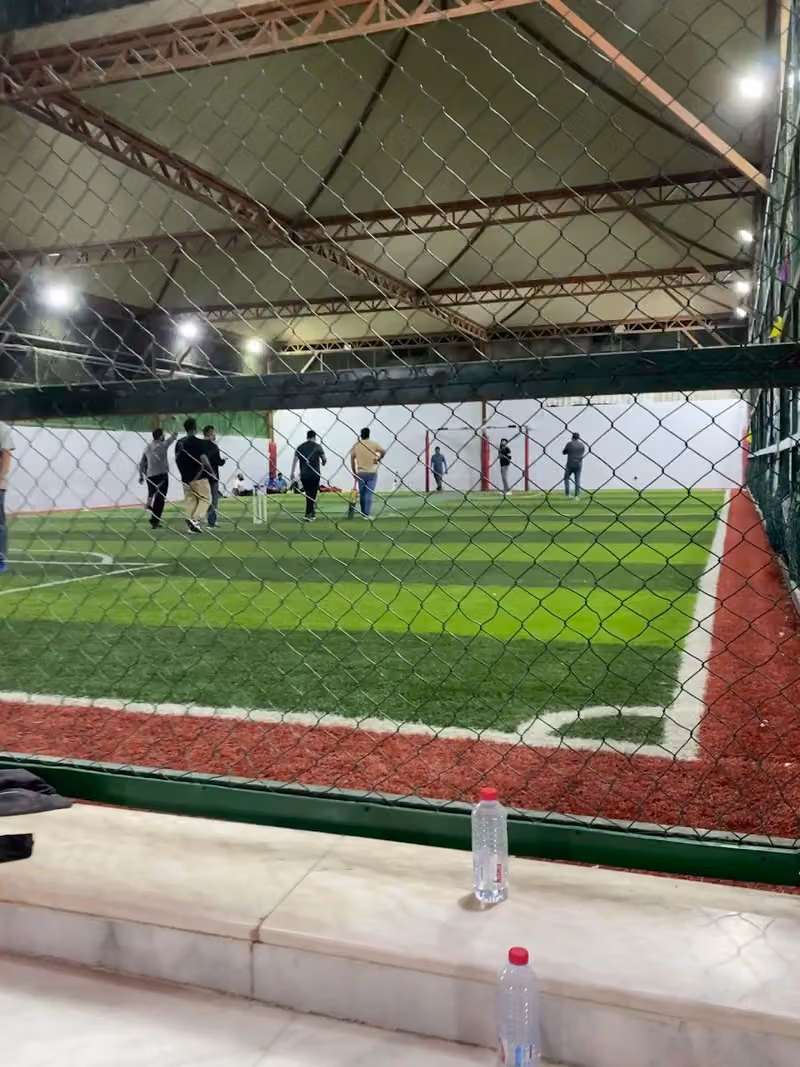 Even Sports Club ( Basketball & volleyball court , Football court & Box Cricket ground)