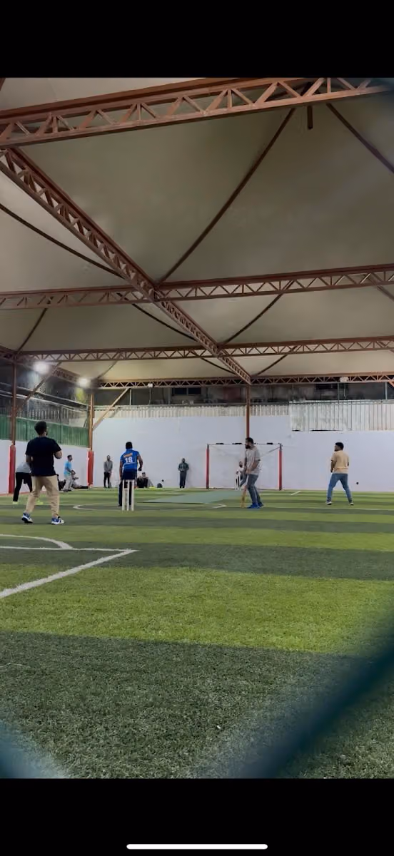 Even Sports Club ( Basketball & volleyball court , Football court & Box Cricket ground)