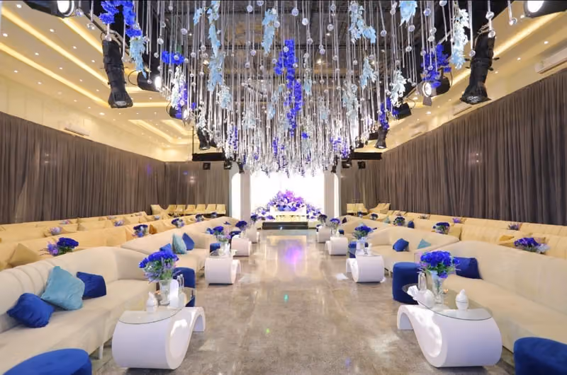 Event furniture rental