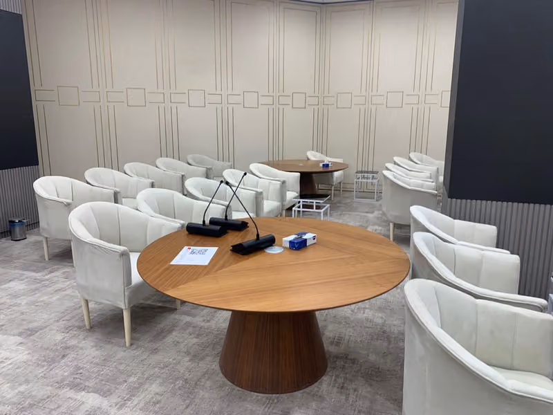 Event management hub