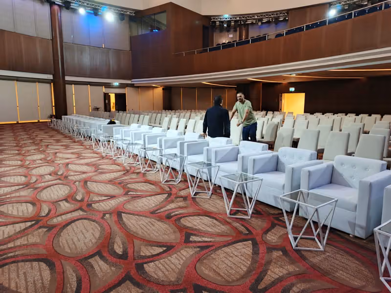 Event management hub