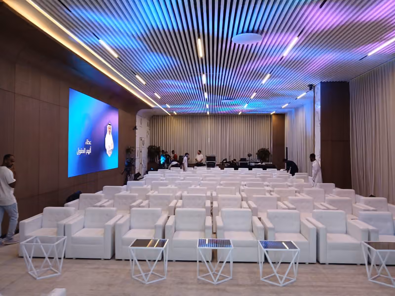 Event palener