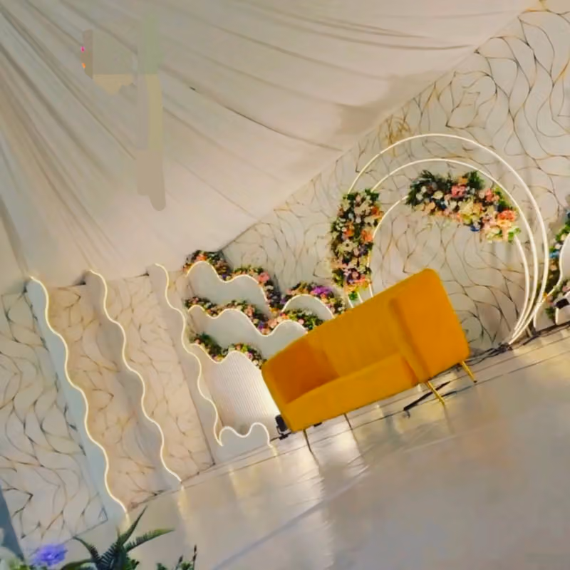 Event planner and furniture rental works
