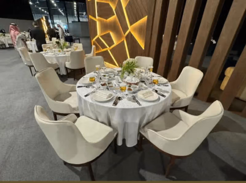 Event planner and furniture rental works