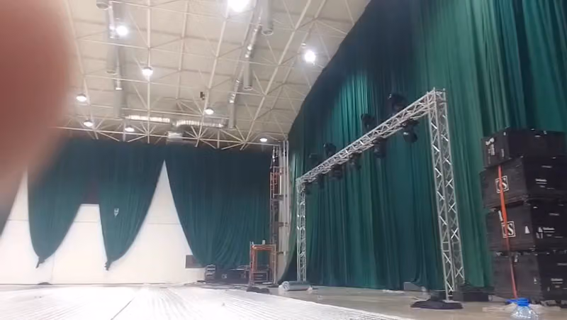 Event planner and furniture rental works