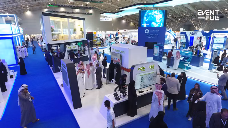 Eventfull | Events Management Company In Riyadh | Exhibitions Company