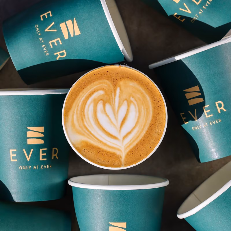 Ever Cafe Roaster | محمصة ومقهى ايڤر | درايف ثرو