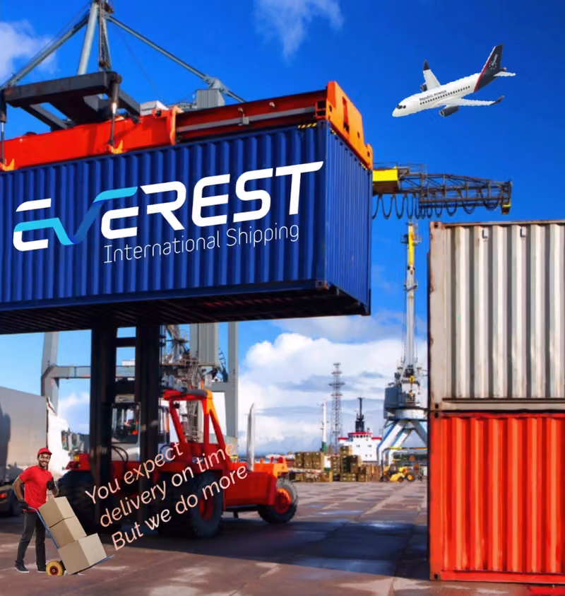 EVEREST® International Shipping (EIS)