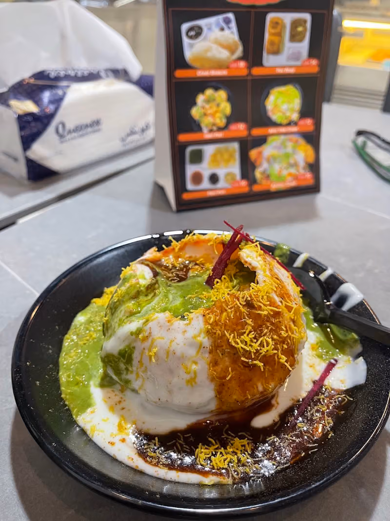 Evergreen Indian Sweet