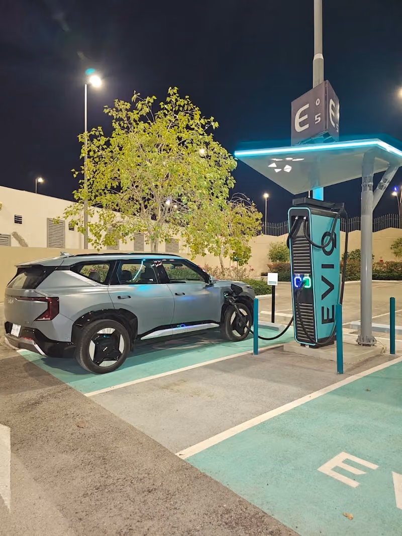 EVIQ Charging Station