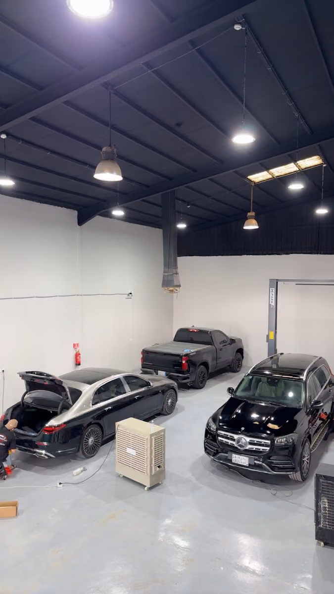 Evolution car care