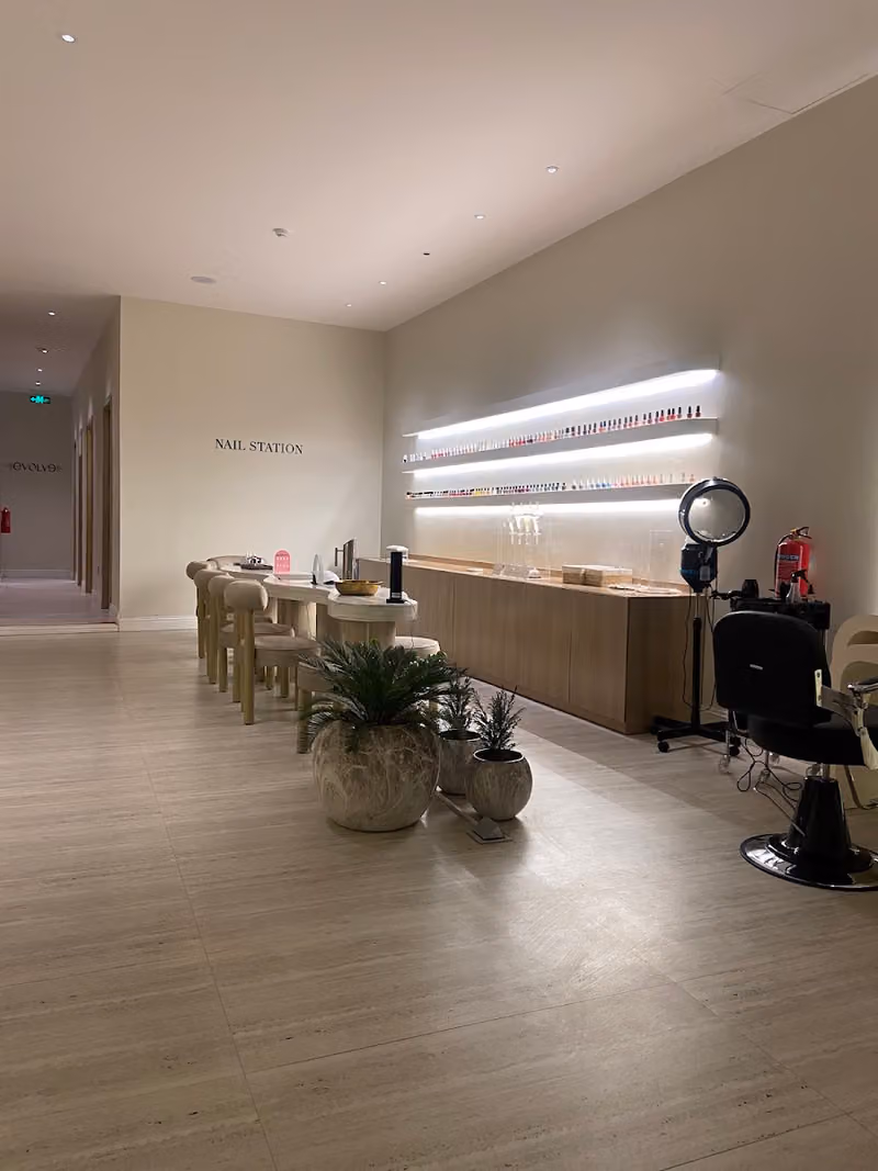evolve salon