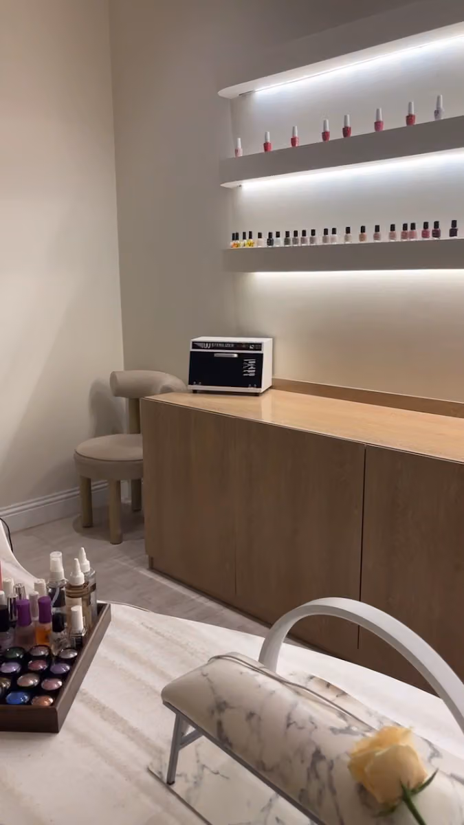 evolve salon