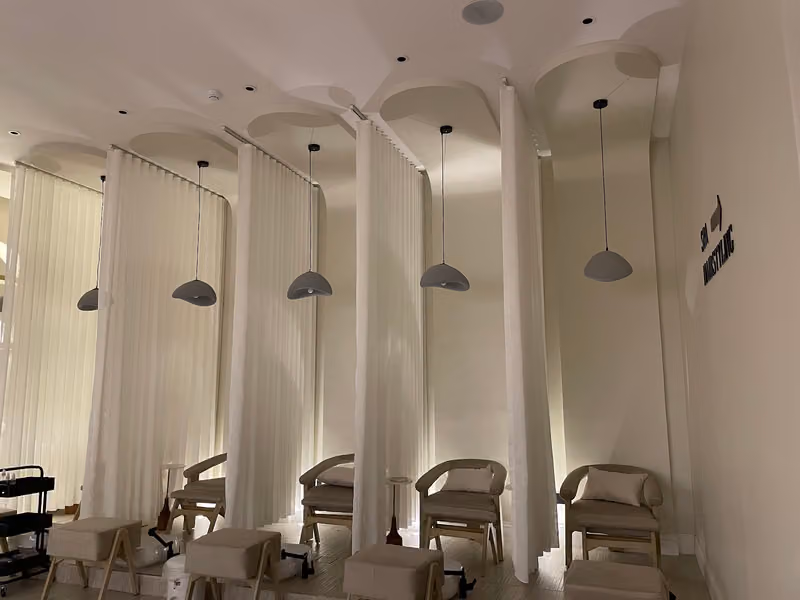 evolve salon