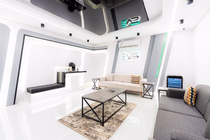 EVS - Electric Vehicle Service Center