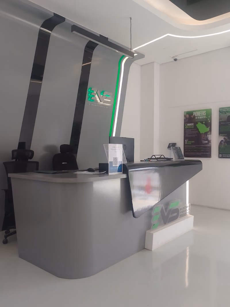 EVS - Electric Vehicle Service Center