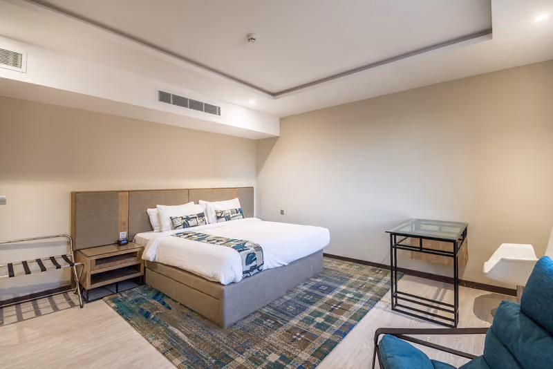 Ewaa Express Hotel - Gaber ايوا اكسبريس - جابر
