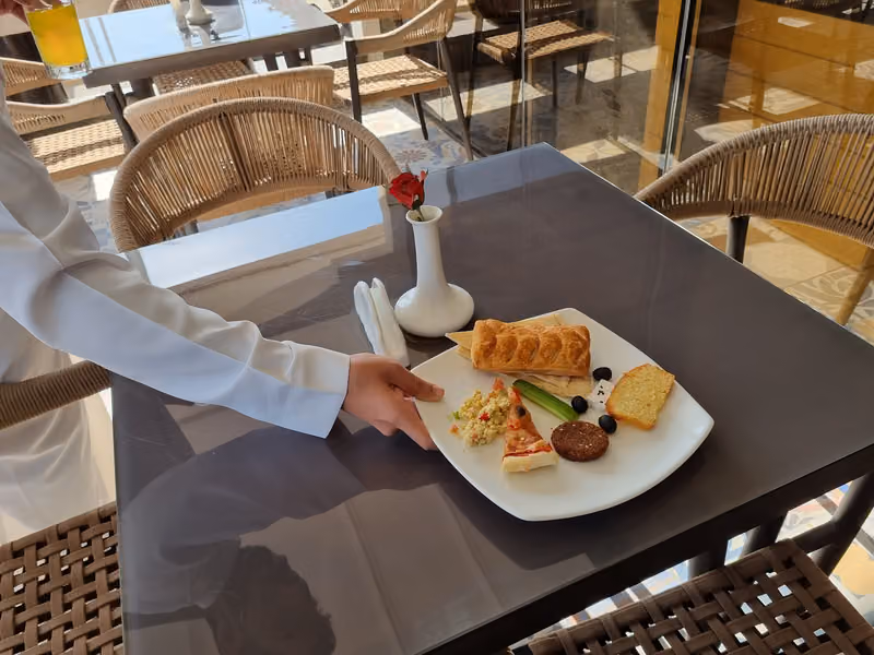 Ewaa Express Hotel - Gaber ايوا اكسبريس - جابر