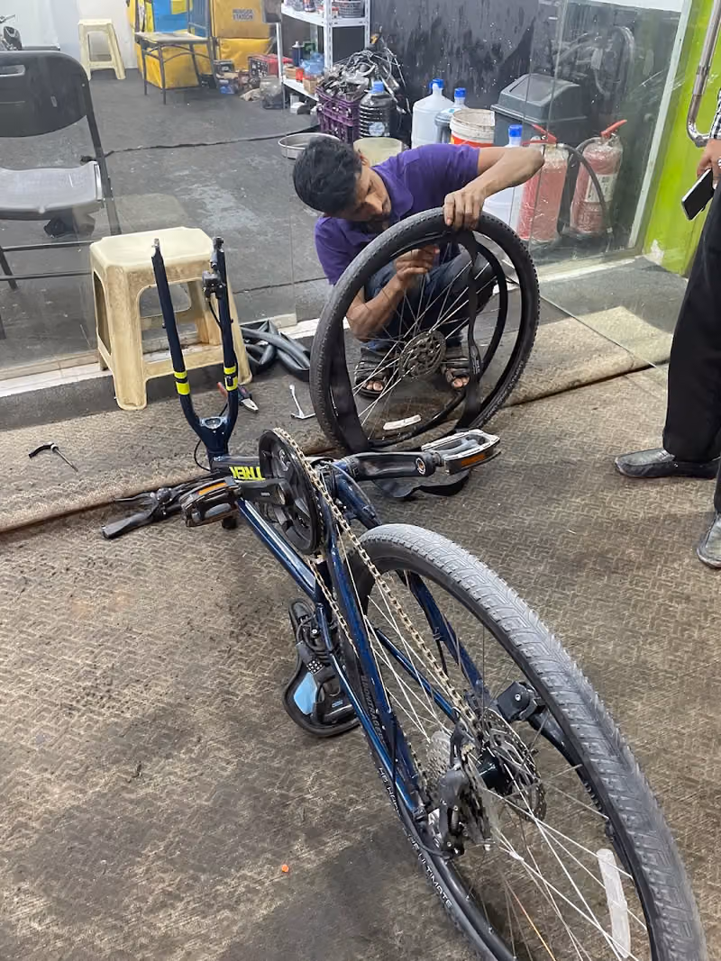 Excellence Bicycle Maintenance Foundation