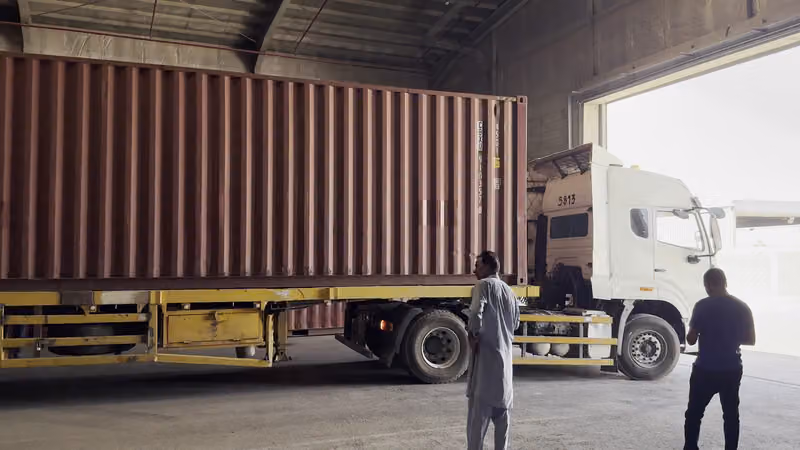 Excellence For Logistics | Warehouse Rental Riyadh | شركة ثقة التميز للخدمات اللوجستية