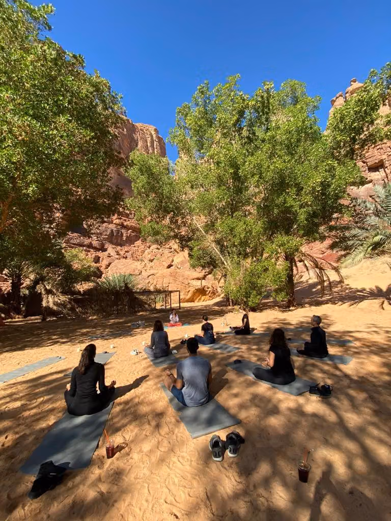 Exhale Yoga Studio