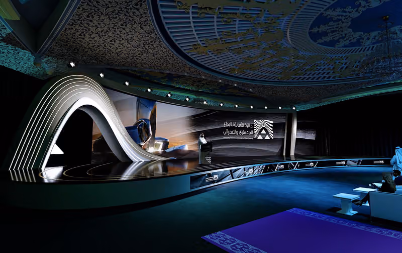 Exotic Studio - Exhibitions, Events & Conferences