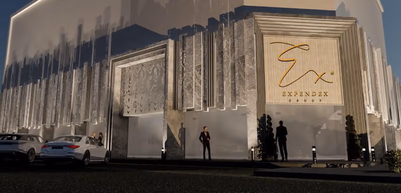 EXPENDEX GROUP ARCH للاستشارات الهندسية والتصميم - تنفيذ المشاريع المقاولات