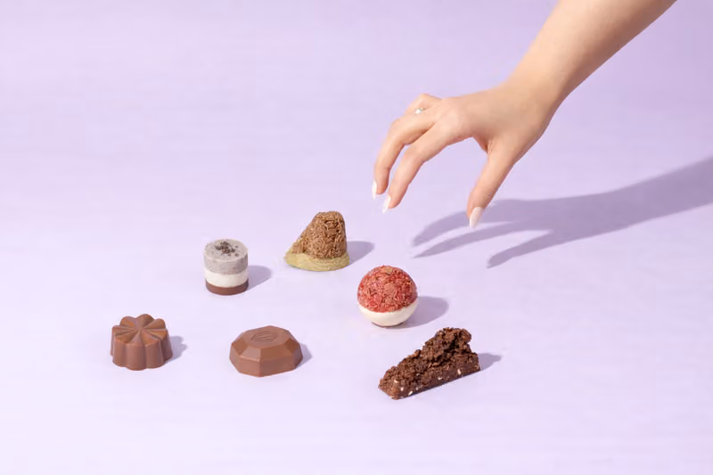Extreme delight Chocolate (EDC) - مصنع قمة السعادة