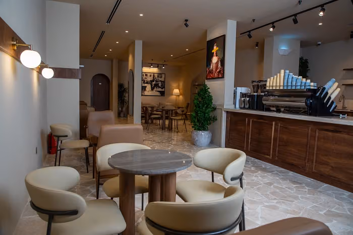 EYA Specialty Coffee