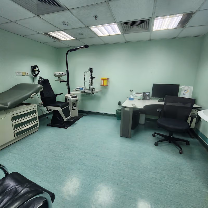 Eye Specialist Hospital