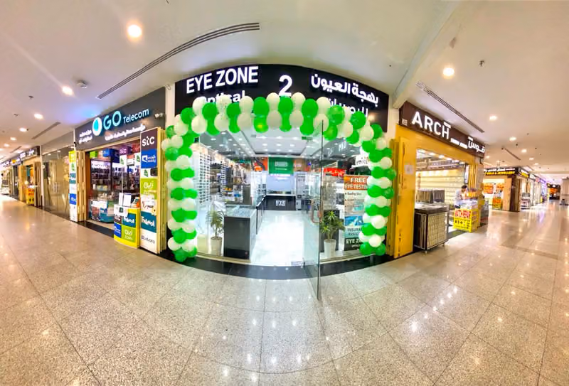 EYE ZONE