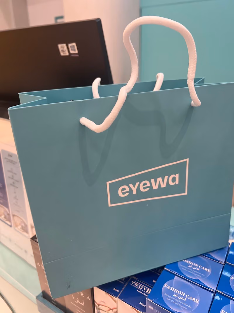 eyewa Hayat Mall - ايوا حياة مول